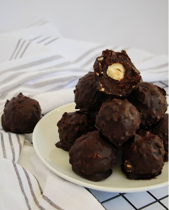 Wanna be Ferrero Rochers